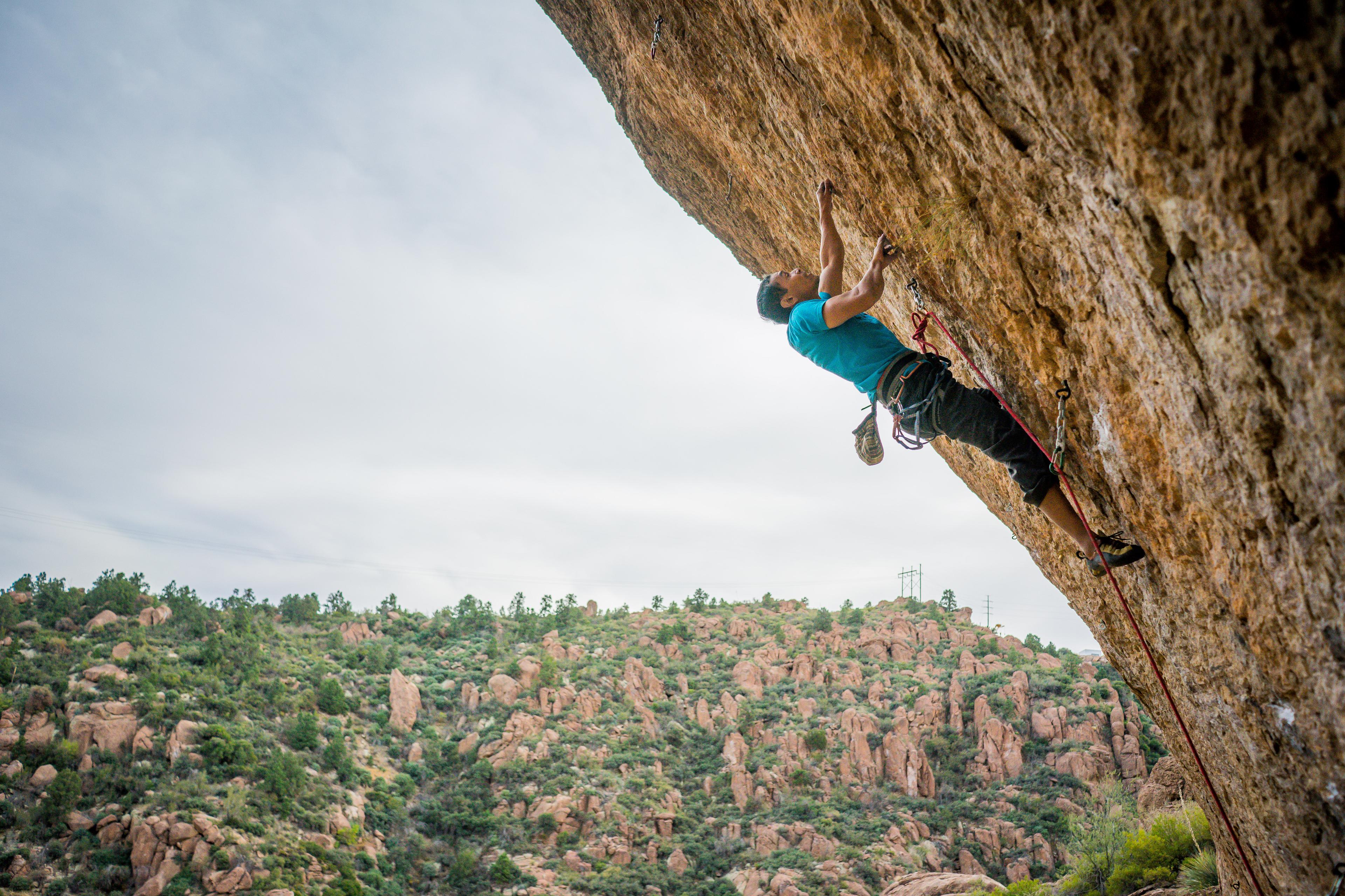 El Shannon photo by marginal_olive at Rad Rocks and Mystery Stump Areas
