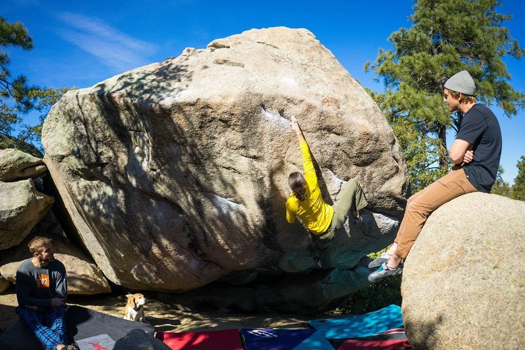 El Shannon photo by marginal_olive at Rad Rocks and Mystery Stump Areas